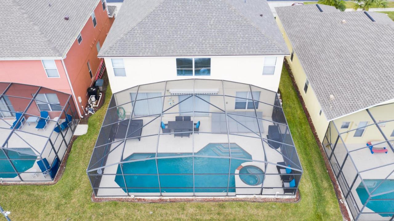 Disney Dream With Hot Tub, Pool, Xbox, Games Room, Lakeview, 10 Min To Disney, Clubhouse Kissimmee Exterior foto