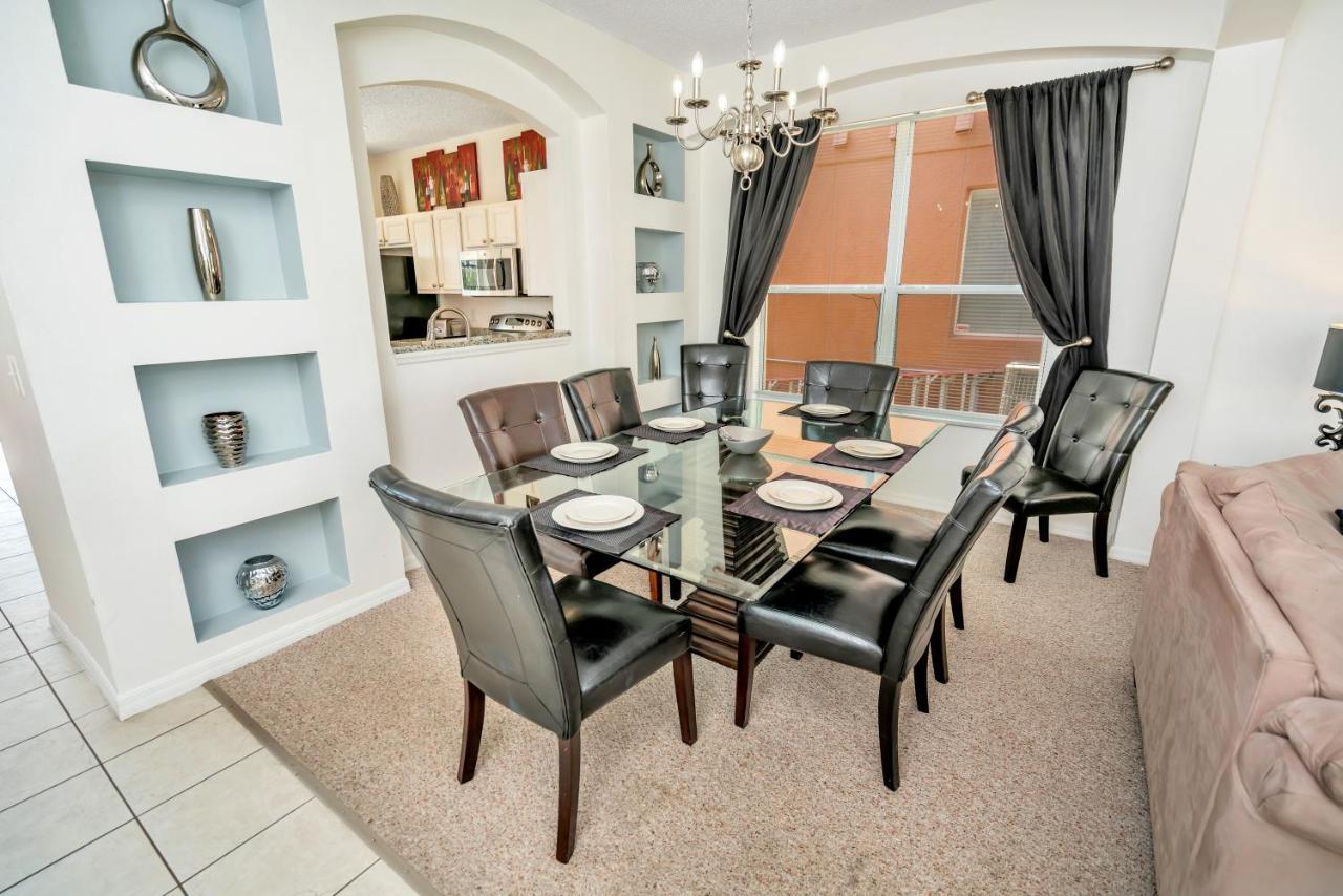 Disney Dream With Hot Tub, Pool, Xbox, Games Room, Lakeview, 10 Min To Disney, Clubhouse Kissimmee Exterior foto