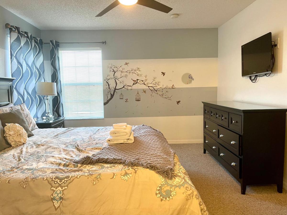 Disney Dream With Hot Tub, Pool, Xbox, Games Room, Lakeview, 10 Min To Disney, Clubhouse Kissimmee Exterior foto